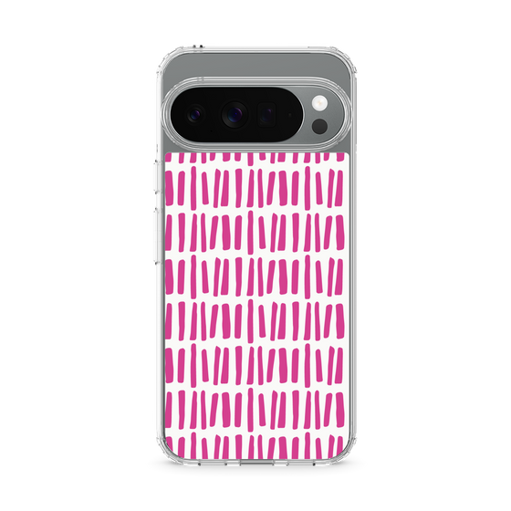 スリムプロテクションケース［ Nordic - Pink ］