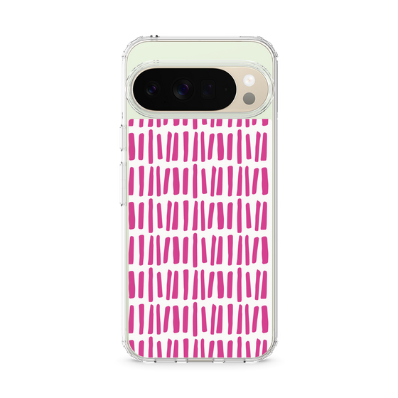 スリムプロテクションケース［ Nordic - Pink ］