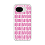 スリムプロテクションケース［ Nordic - Pink ］