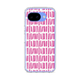 スリムプロテクションケース［ Nordic - Pink ］