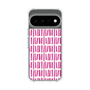 スリムプロテクションケース［ Nordic - Pink ］