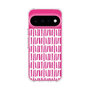 スリムプロテクションケース［ Nordic - Pink ］