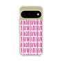 スリムプロテクションケース［ Nordic - Pink ］