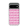 スリムプロテクションケース［ Nordic - Pink ］