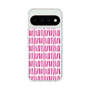 スリムプロテクションケース［ Nordic - Pink ］