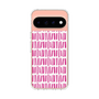 スリムプロテクションケース［ Nordic - Pink ］