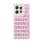 スリムプロテクションケース［ Nordic - Pink ］