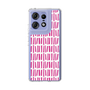 スリムプロテクションケース［ Nordic - Pink ］