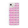 スリムプロテクションケース［ Nordic - Pink ］