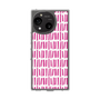 スリムプロテクションケース［ Nordic - Pink ］