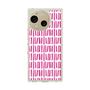 スリムプロテクションケース［ Nordic - Pink ］