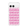 スリムプロテクションケース［ Nordic - Pink ］