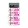 スリムプロテクションケース［ Nordic - Pink ］
