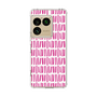 スリムプロテクションケース［ Nordic - Pink ］