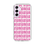 スリムプロテクションケース［ Nordic - Pink ］