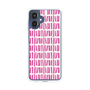 スリムプロテクションケース［ Nordic - Pink ］