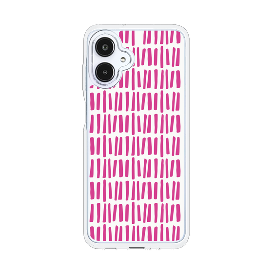 スリムプロテクションケース［ Nordic - Pink ］