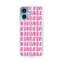 スリムプロテクションケース［ Nordic - Pink ］
