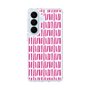 スリムプロテクションケース［ Nordic - Pink ］