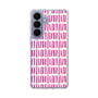 スリムプロテクションケース［ Nordic - Pink ］