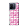 スリムプロテクションケース［ Nordic - Pink ］