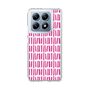 スリムプロテクションケース［ Nordic - Pink ］