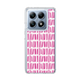 スリムプロテクションケース［ Nordic - Pink ］