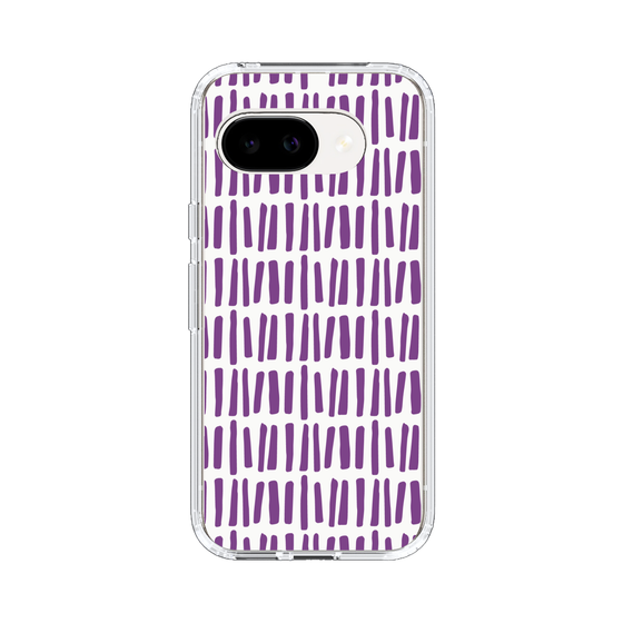 スリムプロテクションケース［ Nordic - Purple ］