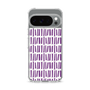 スリムプロテクションケース［ Nordic - Purple ］