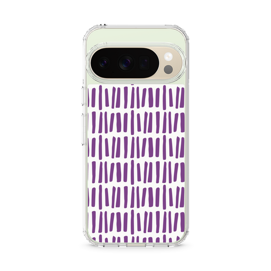 スリムプロテクションケース［ Nordic - Purple ］