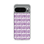 スリムプロテクションケース［ Nordic - Purple ］