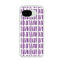スリムプロテクションケース［ Nordic - Purple ］