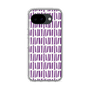 スリムプロテクションケース［ Nordic - Purple ］