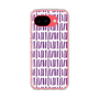 スリムプロテクションケース［ Nordic - Purple ］