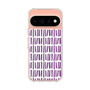 スリムプロテクションケース［ Nordic - Purple ］