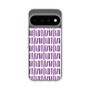 スリムプロテクションケース［ Nordic - Purple ］