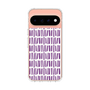 スリムプロテクションケース［ Nordic - Purple ］
