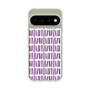 スリムプロテクションケース［ Nordic - Purple ］
