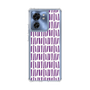 スリムプロテクションケース［ Nordic - Purple ］