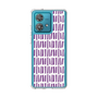 スリムプロテクションケース［ Nordic - Purple ］