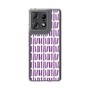 スリムプロテクションケース［ Nordic - Purple ］