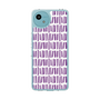 スリムプロテクションケース［ Nordic - Purple ］