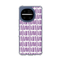 スリムプロテクションケース［ Nordic - Purple ］