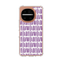 スリムプロテクションケース［ Nordic - Purple ］