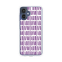 スリムプロテクションケース［ Nordic - Purple ］