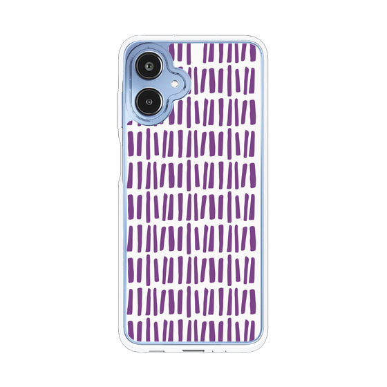 スリムプロテクションケース［ Nordic - Purple ］