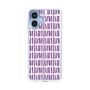 スリムプロテクションケース［ Nordic - Purple ］
