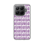 スリムプロテクションケース［ Nordic - Purple ］