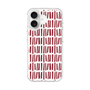 スリムプロテクションケース［ Nordic - Red ］