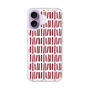 スリムプロテクションケース［ Nordic - Red ］